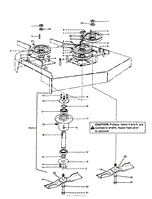 M46 CUTTER ASSEMBLY