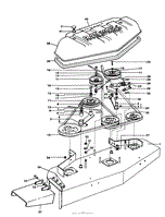 M48 BELT TENSIONERS