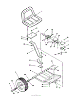 RS-48SR OPT. SULKY