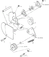 B. CRANK &amp; J.SHAFT SPPT