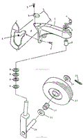 CASTERS &amp; WHEELS, M32