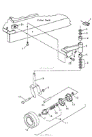 9&quot; PNEUMATIC CASTERS FIGURE 11A POS-A-DRIVE MID-SIZE