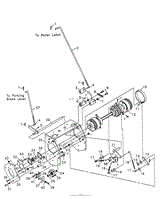 CLUTCH DRIVE FIGURE 4A POS-A-DRIVE MID-SIZE