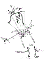 OPERATOR PRESENT FIGURE 7A GEAR DRIVE MID-SIZE