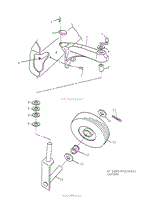 OPT. CASTERS &amp; WHEELS