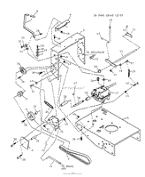 TRANSMISSION DRIVE