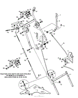 UPPER HANDLE/ROLLER LATCH