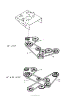 BELTS VARIABLE SPEED MID-SIZE FIGURE 9A