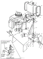 ENGINE FITTINGS &amp; GUARDS