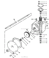 GEAR BOX ASSEMBLY