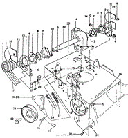 GEAR BOX DRIVE