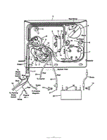 ELECTRICAL COMPONENTS AND WIRING DIAGRAM