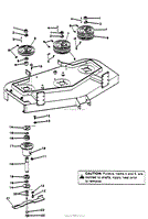 FIGURE 2A SPINDLES AND BLADES