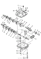 PEERLESS TRANSMISSION FIGURE 15A POS-A-DRIVE MID-SIZE