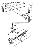 9&quot; PNEUMATIC CASTERS HYDRO MIDSIZE