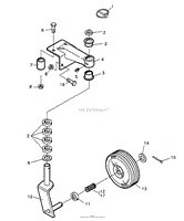 OPTIONAL 6&quot; CASTERS HYDRO MIDSIZE