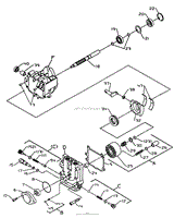 SUNDSTRAND PUMP HYDRO MIDSIZE