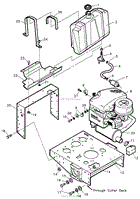 ENGINE &amp; FUEL TANK-MV20 FIGURE 3A