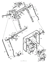 TRACTION CONTROLS FIGURE 13A