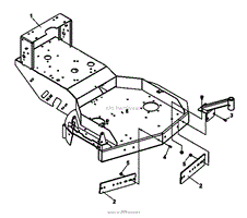 CUTTERDECK WEIGHTS