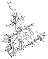 TRANSMISSION DRIVE - 32&quot;