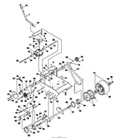 TRANSMISSION DRIVE - 36&quot; &amp; 48&quot;