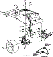 TRANSAXLE ASSY