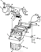 FUEL VALVE &amp; COVER PLATE