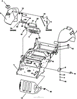 FUEL VALVE &amp; COVER PLATE