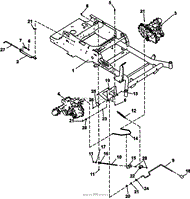 PARKING BRAKE