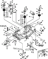 48&quot; SIDE DISCHARGE (S/N 2274 AND BELOW)