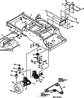 TRANSAXLE ASSY