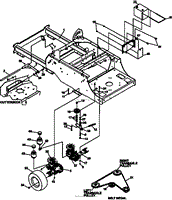 TRANSAXLE ASSY