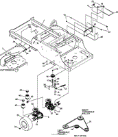 TRANSAXLE ASSY