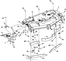 BELTS-CUTTERDECK