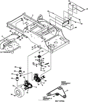 TRANSAXLE ASSY