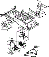 TRANSAXLE ASSY