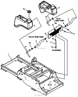 FUEL VALVE &amp; COVER PLATE