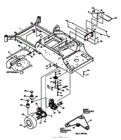 TRANSAXLE ASSY