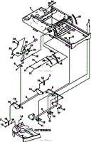 DECK LIFT ASSEMBLY