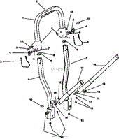 FOLDING ROPS