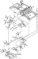 DECK LIFT ASSEMBLY