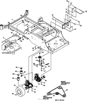 TRANSAXLE ASSY