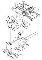 DECK LIFT ASSEMBLY