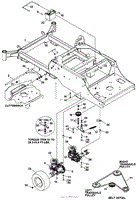 TRANSAXLE ASSY