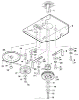 Engine Deck