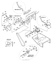 Transmission Drive