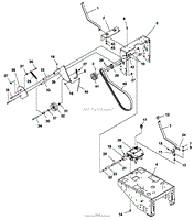 Transmission Drive