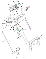 Upper Handle/Roller Latch