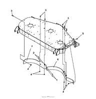 Blowout Baffle Kits